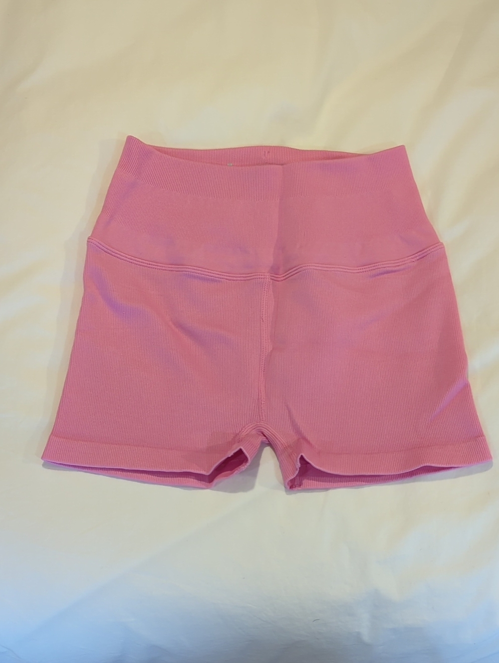 PINK XS Bike Shorts